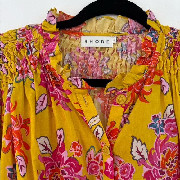 Rhode Louisa Top - Picture 5 of 9